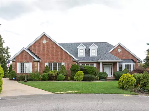 201 Saint Leonards Ln, Cranberry Township, PA 16066