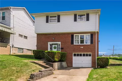206 Poplar St, Mcdonald, PA 15057