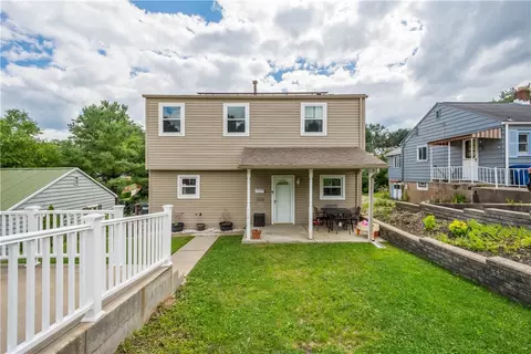 3312 Hazelhurst Ave, Pittsburgh, PA 15227