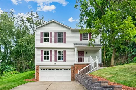 928 Delfield Dr, Bethel Park, PA 15102