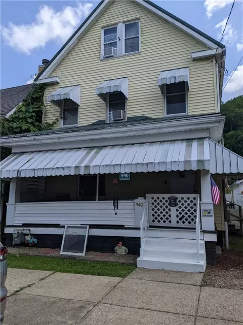 940 Wilson Ave, Kittanning, PA 16201