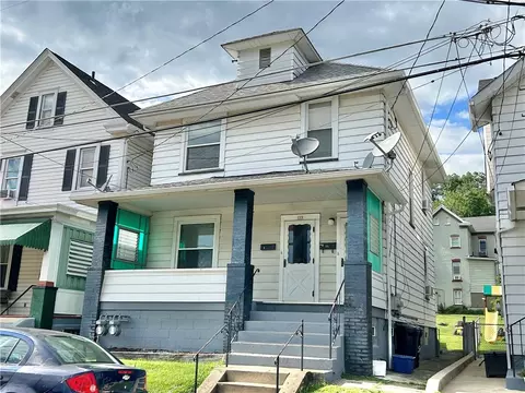 159 Smith St, Canonsburg, PA 15317