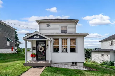 310 Penn Ave, Lyndora, PA 16045