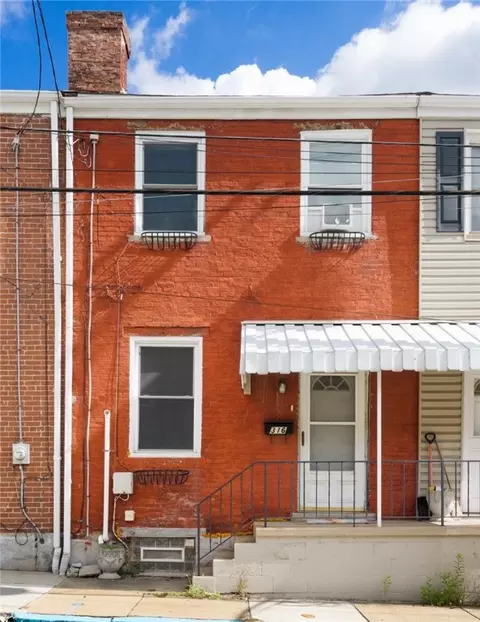 316 Stanton, Pittsburgh, PA 15209