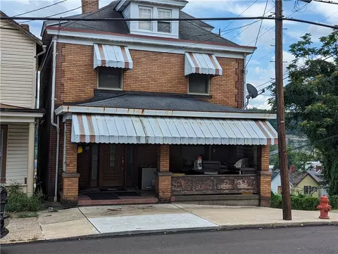 100 Thompson Ave, Donora, PA 15033