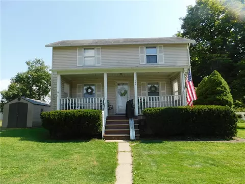 203 2nd St, Mather, PA 15346