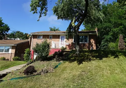 1552 Dagmar Ave, Pittsburgh, PA 15216