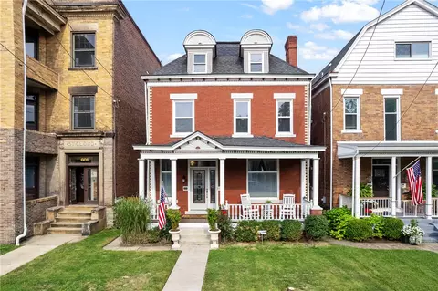 603 N Saint Clair, Pittsburgh, PA 15206