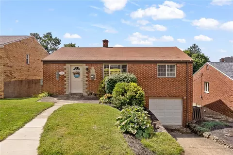 542 Beaufort Ave, Pittsburgh, PA 15226