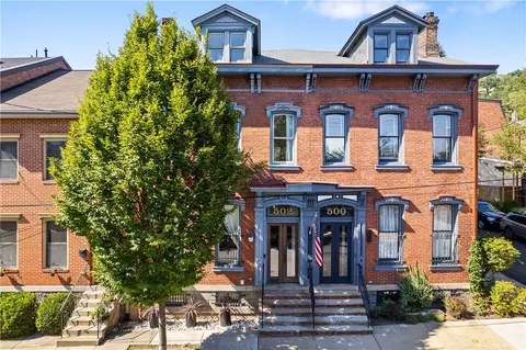 502 Jacksonia St, Pittsburgh, PA 15212
