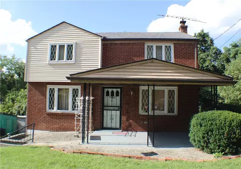 1102 Jacks Run Rd, North Versailles, PA 15137