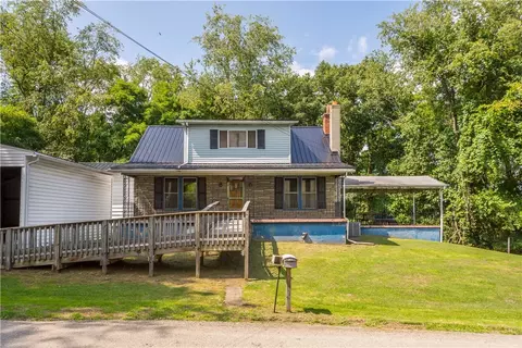 281 Swagler Rd, Scenery Hill, PA 15360