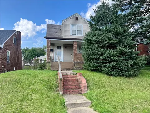 1624 Tyler St, Aliquippa, PA 15001