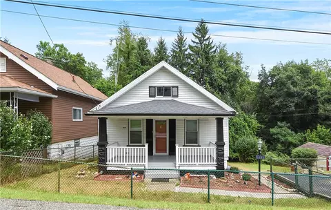 1403 Herbert St, North Versailles, PA 15137