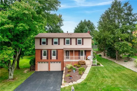 1945 Caribou Dr, Allison Park, PA 15101
