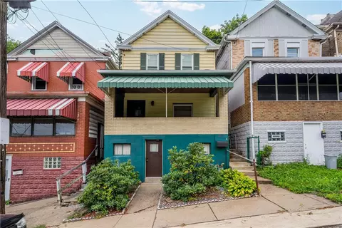 5017 Gertrude St, Pittsburgh, PA 15207