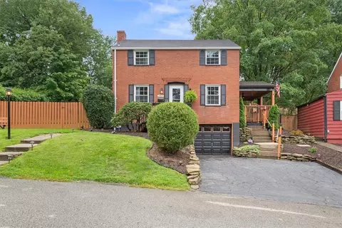11827 Joan Dr, Pittsburgh, PA 15235
