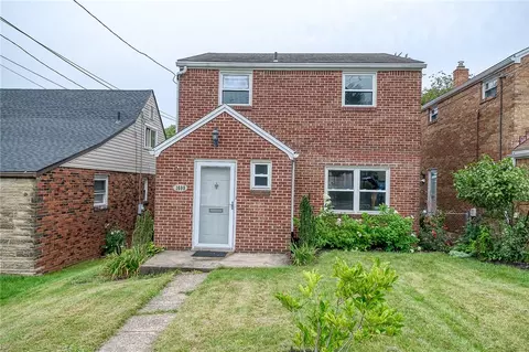 1609 Trinity St, Pittsburgh, PA 15206