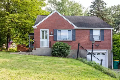 1706 Burchfield Rd, Allison Park, PA 15101