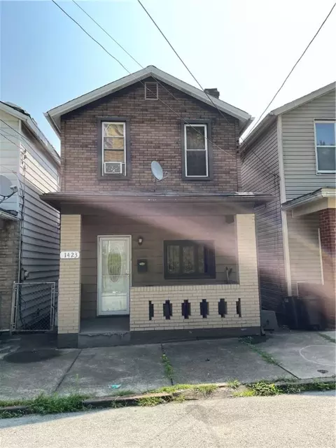 1423 Ridge Ave, Braddock, PA 15104