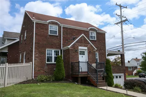 726 Collier Ave, Carnegie, PA 15106