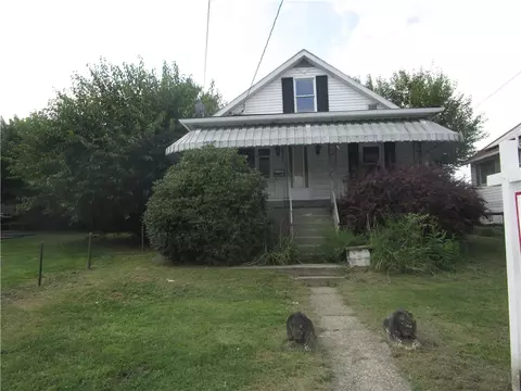 105 N Shupe St, Mount Pleasant, PA 15666