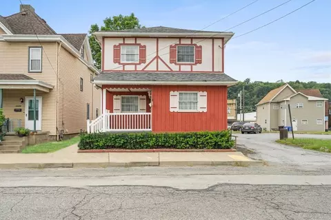 1124 Virginia Ave, Monaca, PA 15061