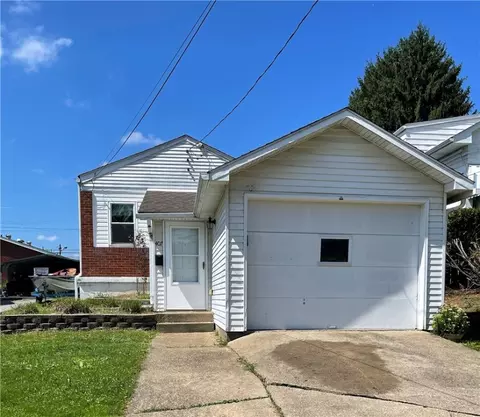 407 18th Ave, Beaver Falls, PA 15010