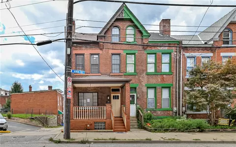 458 44th St, Pittsburgh, PA 15201