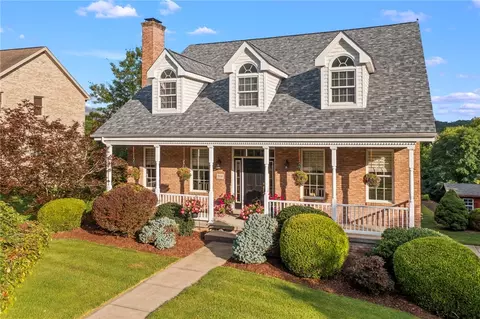 3041 Thomas Jefferson Dr, Jefferson Hills, PA 15025