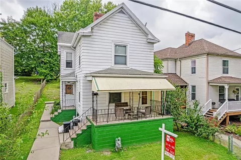 245 Glenn Ave, Canonsburg, PA 15317