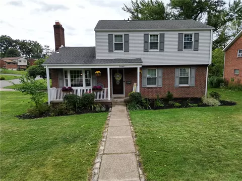 2469 Driftwood, Bethel Park, PA 15102