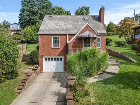 103 Oak Ave, Millvale, PA 15209
