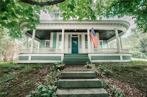 161 Front St, Cherry Tree, PA 15724