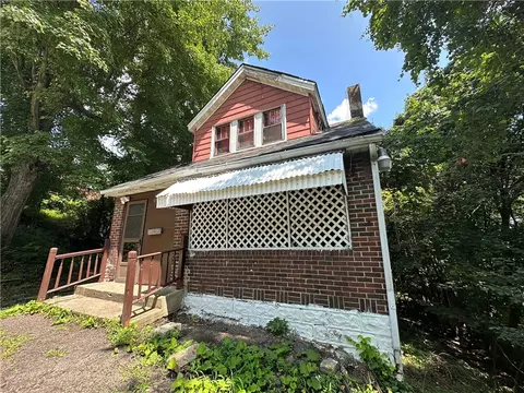 8610 Pershing St, Pittsburgh, PA 15235