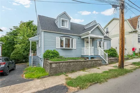 624 Library Ave, Carnegie, PA 15106