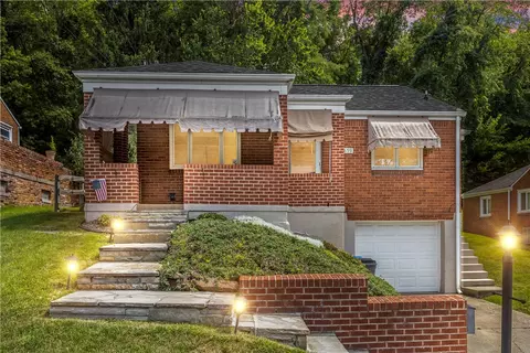 1859 Hughes St, Bridgeville, PA 15017