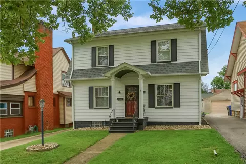 505 Pershing St, Ellwood City, PA 16117