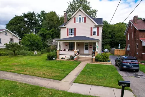 1508 Delaware Ave, New Castle, PA 16105