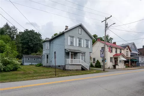 411 Salt St, Saltsburg, PA 15681