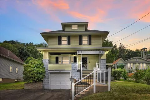 1672 Fawcett Ave, White Oak, PA 15131