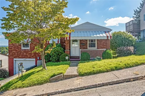 1124 Dennis Ave, Monessen, PA 15062