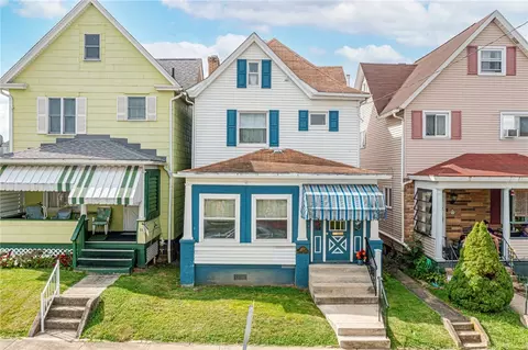113 Lafayette St, Vandergrift, PA 15690
