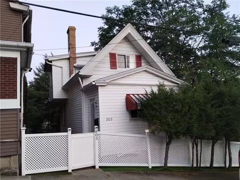 803 11th St, Mckees Rocks, PA 15136