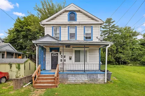 147 W 15th Ave, Homestead, PA 15120