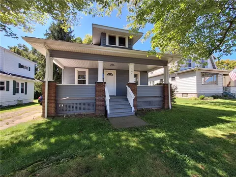 509 Hillcrest Ave, Beaver Falls, PA 15010