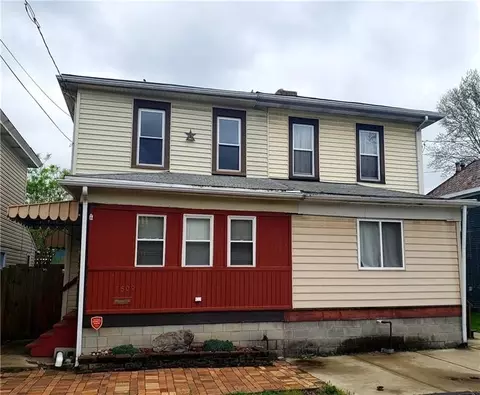 1509 3rd Ave, Beaver Falls, PA 15010