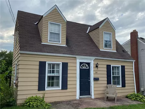 364 Edna St, East Mc Keesport, PA 15035