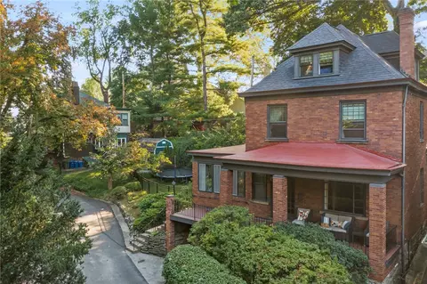 528 Undercliff, Pittsburgh, PA 15221