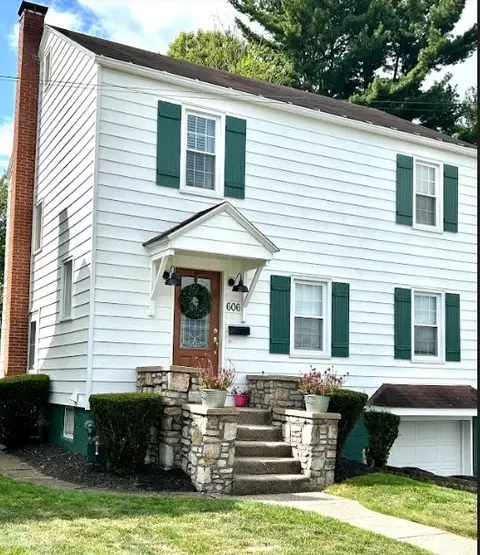 606 Evergreen St, Johnstown, PA 15904